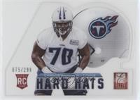 Chance Warmack #/299