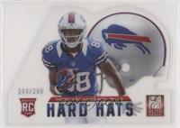 Marquise Goodwin [EX to NM] #/299