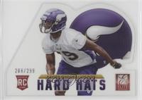 Xavier Rhodes #/299