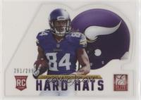 Cordarrelle Patterson #/299