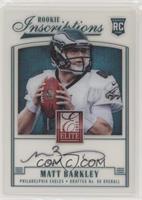 Matt Barkley [EX to NM]