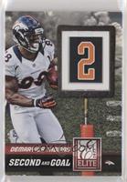 Demaryius Thomas [Noted] #/49