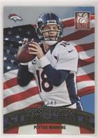 Peyton Manning [EX to NM] #/49