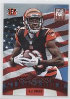 A.J. Green #/25