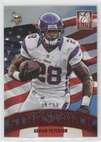 Adrian Peterson #/25