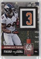 Demaryius Thomas #/25