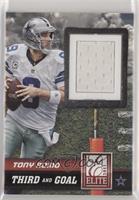 Tony Romo #/25