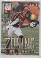 A.J. Green #/25