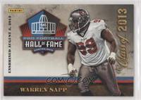 Warren Sapp