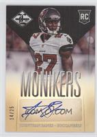 Johnthan Banks #/25