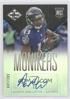 Aaron Mellette #/299