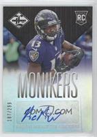 Aaron Mellette #/299