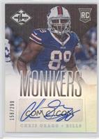 Chris Gragg #/299