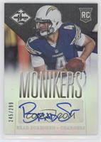 Brad Sorensen #/299