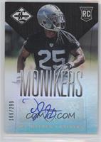 D.J. Hayden #/299