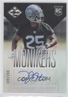 D.J. Hayden #/299