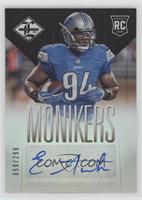 Ezekiel Ansah #/299