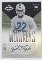 Jamar Taylor #/299