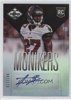 Johnthan Banks #/149