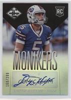 Dustin Hopkins #/299