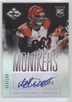 Margus Hunt #/199