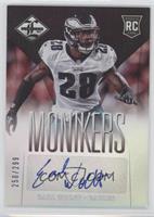 Earl Wolff #/299