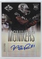 Mychal Rivera #/299