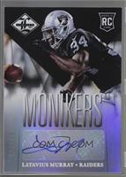 Latavius Murray [Noted] #/299