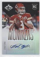 Tyler Bray #/299