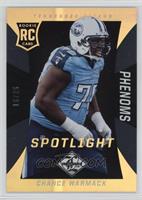 Chance Warmack #/25