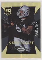 Mychal Rivera [Noted] #/25