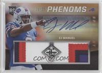 EJ Manuel #/25