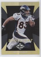 Wes Welker #/25