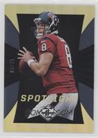 Matt Schaub #/25