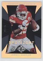 Jamaal Charles #/25