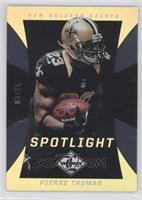 Pierre Thomas #/25