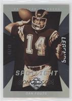 Dan Fouts #/49