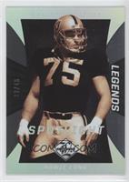 Howie Long #/49