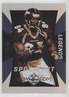 Shannon Sharpe #/49