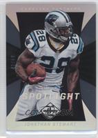 Jonathan Stewart #/49