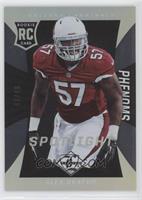 Alex Okafor #/49