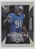 Ezekiel Ansah #/49