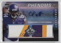 Cordarrelle Patterson #/49