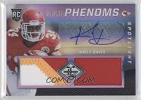 Knile Davis #/49