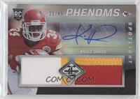 Knile Davis #/49