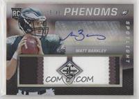 Matt Barkley #/49