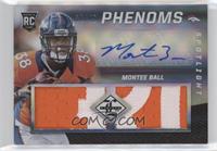 Montee Ball [Noted] #/49