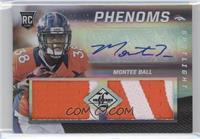 Montee Ball #/49