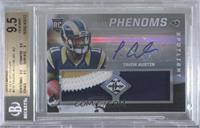 Tavon Austin [BGS 9.5 GEM MINT] #/49