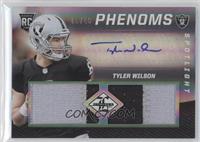 Tyler Wilson #/49